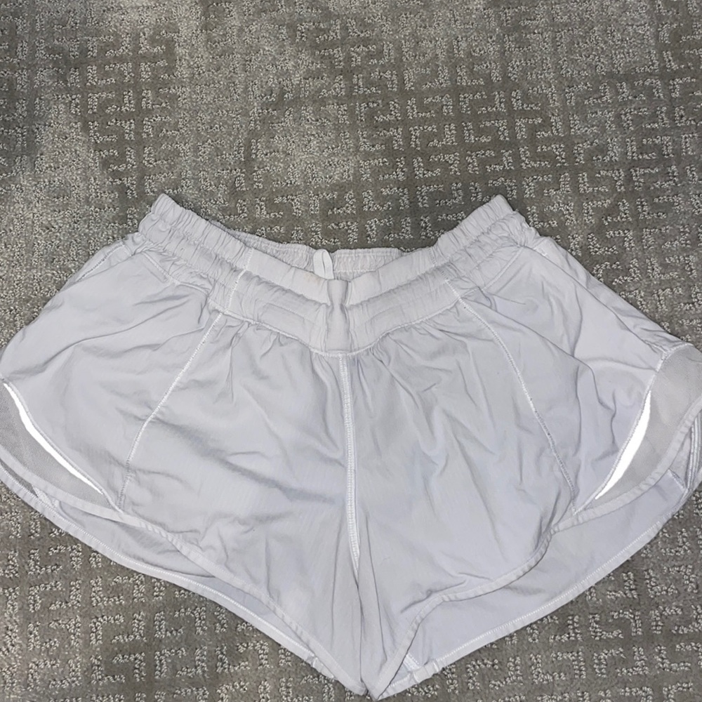 Lululemon Size 6 Shorts